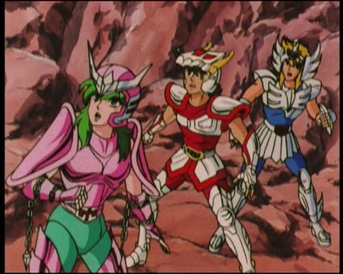 Otaku Gallery  / Anime e Manga / Saint Seiya / Screen Shots / Episodi / 032 - Ritorno all`isola nera / 175.jpg